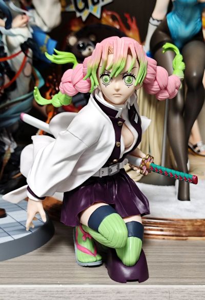 鬼灭之刃 动画版 MAXIMATIC 甘露寺蜜璃