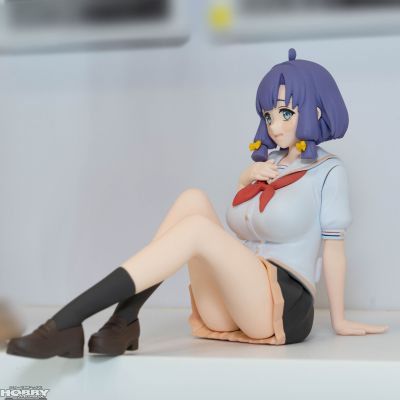 拔作岛动画版 小坐系列奖品人偶 “渡会雏见”