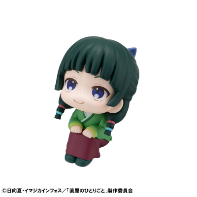 Look Up 药屋少女的呢喃 猫猫