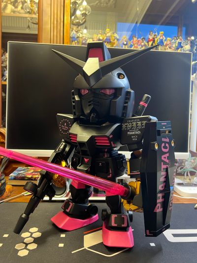 QMSV XX 系列 PHANTACI RX-78-2高达 Ver. J