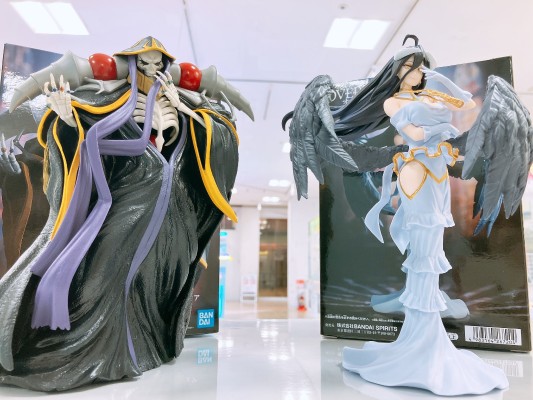 OVERLORD 雅儿贝德珍藏人偶