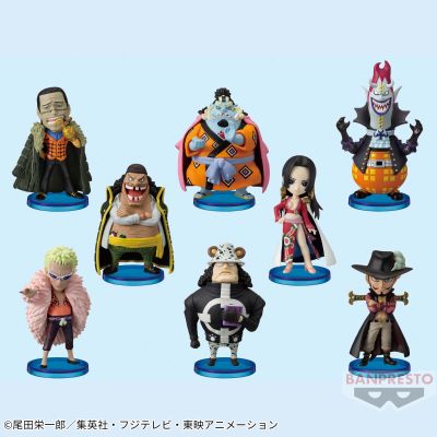 航海王 WCF 第4弹