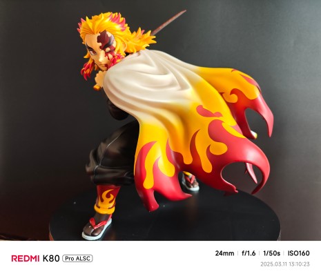 B-Style 鬼灭之刃 炼狱杏寿郎