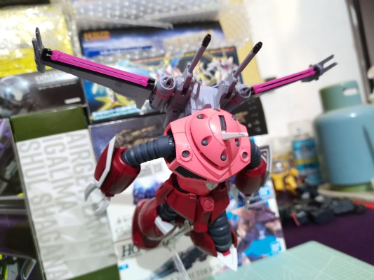 HG 1/144 魔蟹（SEED FREEDOM版）