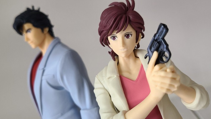 城市猎人剧场版：天使之泪 珍藏人偶-槙村香- ​​​