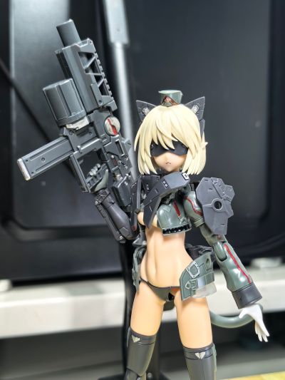 M.S.G. 武器组件49 StrideSMG