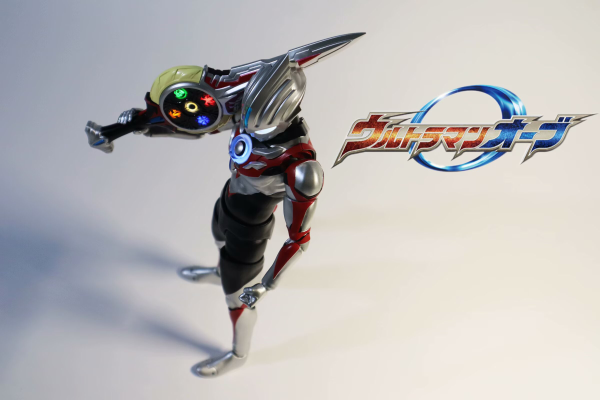 光轨迹  欧布奥特曼 欧布原生