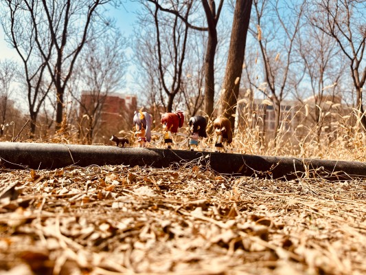 粘土人#1931 薇薇 -萤石眼之歌 - 薇薇