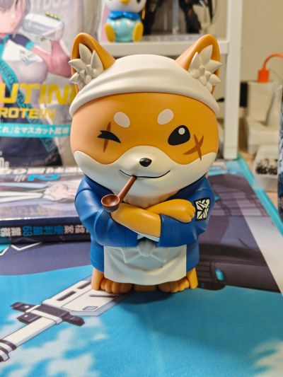 蔚蓝档案 大号SOFVIMATES～柴师傅～