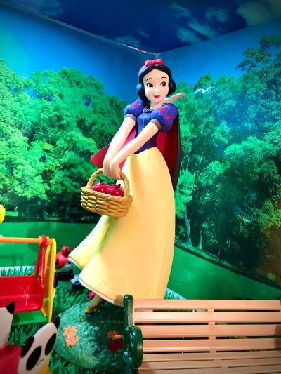 Luminasta  迪士尼公主 白雪公主