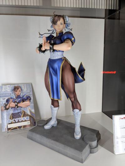 街霸系列 春丽~备战（Standby）~