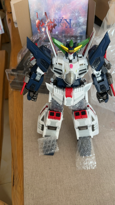 AMAKUNI机神 勇者王 终极任务  王者杰达