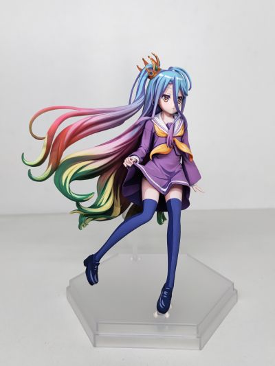 POP UP PARADE 游戏人生 白 王冠版