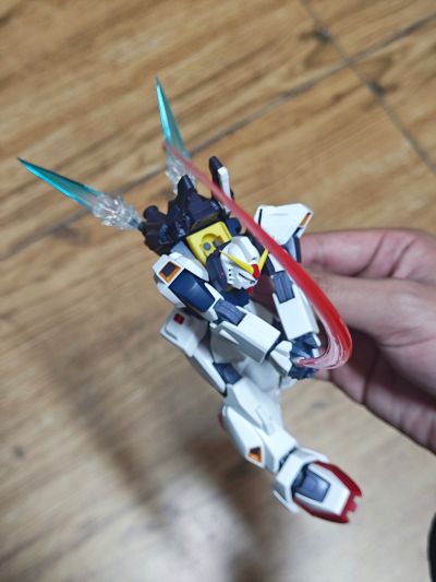 ROBOT魂＜机动战士系列＞   RX-178 高达Mk-II（幽谷样式） 剧中版