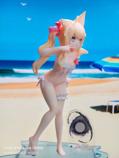 兽耳学院 金发酱