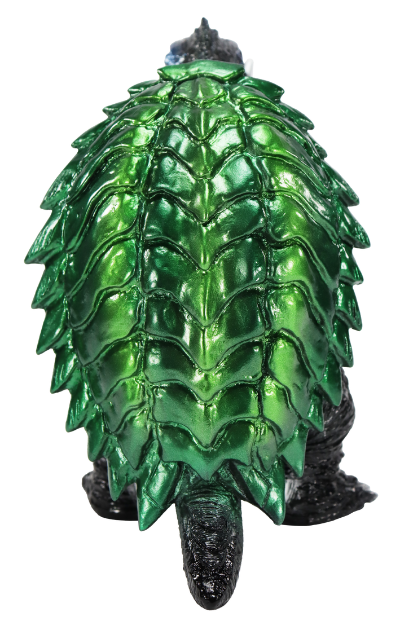 中等尺寸系列 加美拉【第4弹】加美拉（1999）复古黑