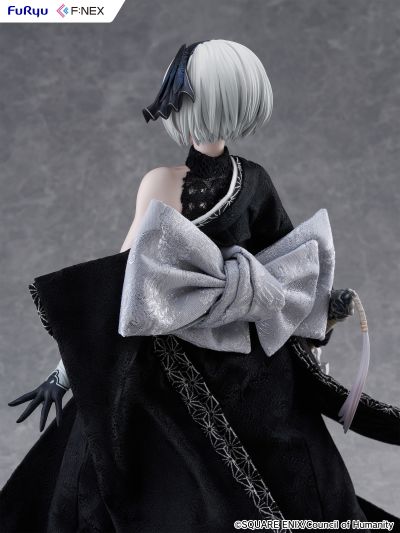 尼尔：自动人形 动画版 2B -日本人偶-
