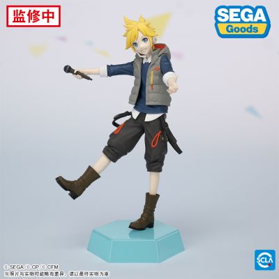 初音未来：缤纷舞台 Desktop×Decorate Collections“街头世界的镜音连”