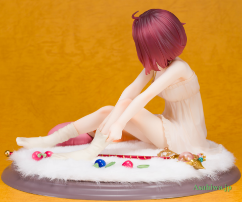 苏菲的炼金工房 ～不可思议书的炼金术士～ 苏菲 睡衣