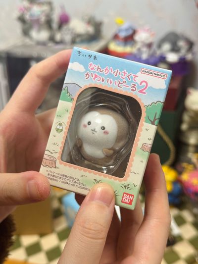 吉伊卡哇 吉伊卡哇公仔2