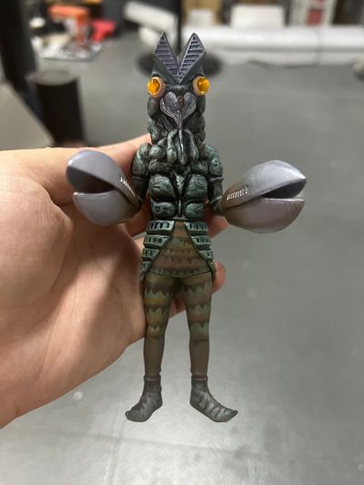 终极闪耀 宇宙英雄奥特曼 巴尔坦星人