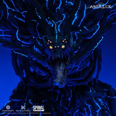 泰坦巨兽 安胡卢克