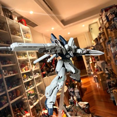 MG  1/100 新安洲·原石（机动战士高达NT版）Ka版