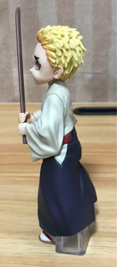 一番赏 鬼灭之刃 ～不灭的羁绊～ B奖 炼狱杏寿郎+炼狱千寿郎