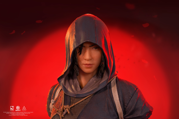 刺客信条：影 藤林奈绪江 胸像