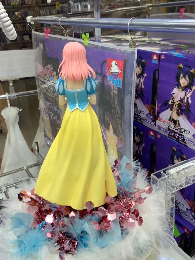 青之箱 蝶野雏珍藏人偶 校园文化节款式