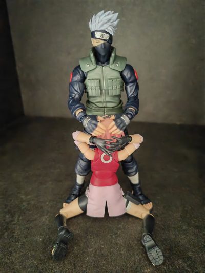 S.H.Figuarts  春野樱 -NARUTOP99 Edition-