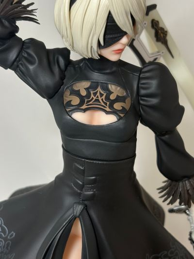 尼尔：自动人形 2B (寄叶二号B型) 2.0版