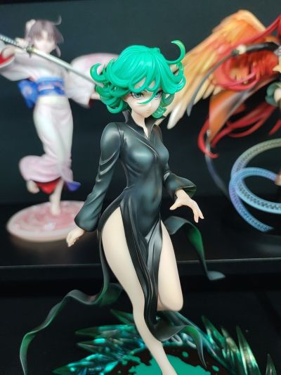 一拳超人 战栗的龙卷