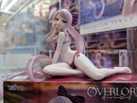 Desktop Cute OVERLORD 夏提雅~泳装~