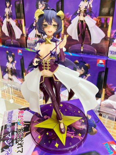 Vivit 梦想成为魔法少女  邪恶玛吉雅