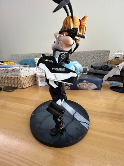 KDcolle ARMS NOTE  机装兔女郎