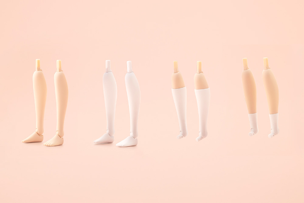 创彩少女庭园 装扮素体【S】