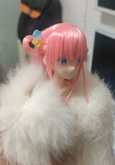 PureNeemo角色系列 No.160  孤独摇滚！ 后藤独