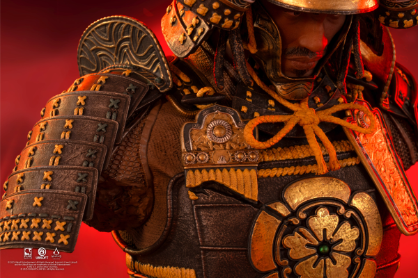 刺客信条：影 弥助 胸像