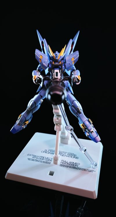 METAL ROBOT魂 (Ka版) ＜原创系列＞  全武装凶鸟