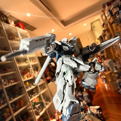 MG  1/100 新安洲·原石（机动战士高达NT版）Ka版