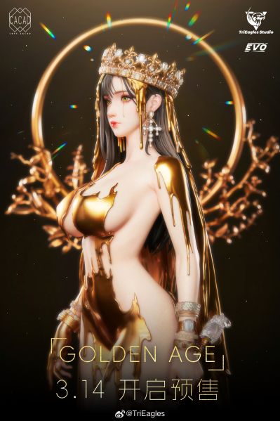 EVOLUTION系列 GOLDEN AGE