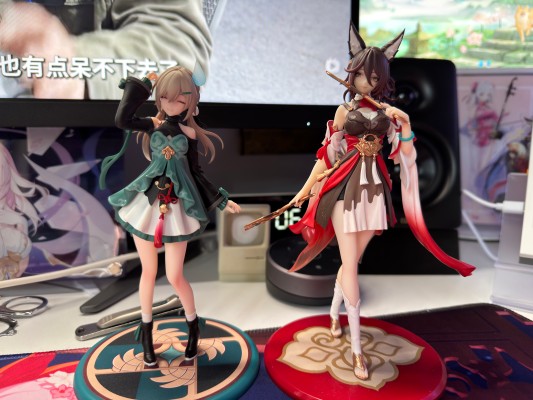 Gift+系列  崩坏：星穹铁道 青雀