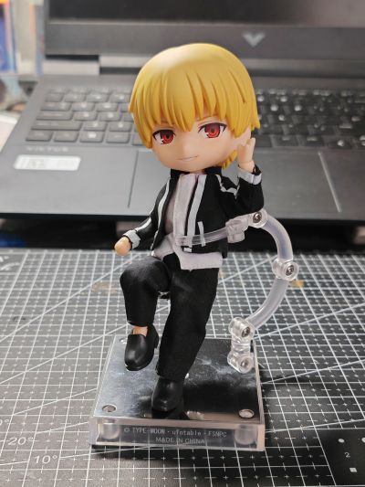 粘土娃 命运之夜——天之杯（电影版） 吉尔伽美什