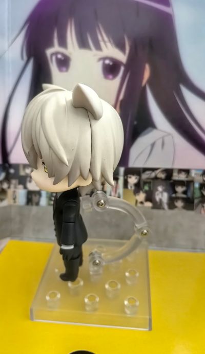 粘土人#2594 妖狐×仆SS 御狐神双炽