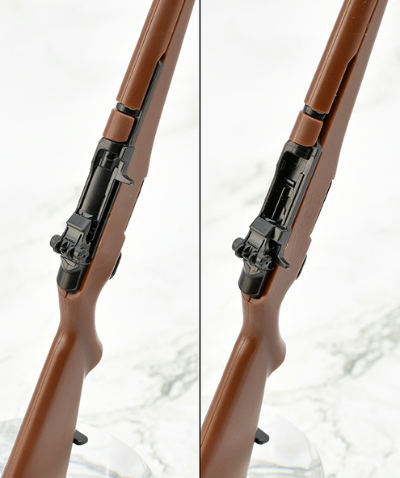 小军械库 LA-YS04 幼女战记 玛丽 M1加兰德步枪