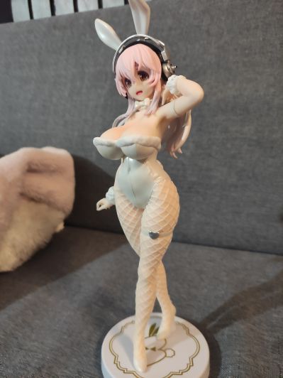 BiCute Bunnies 超级索尼子 ー珠光白兔女郎ー