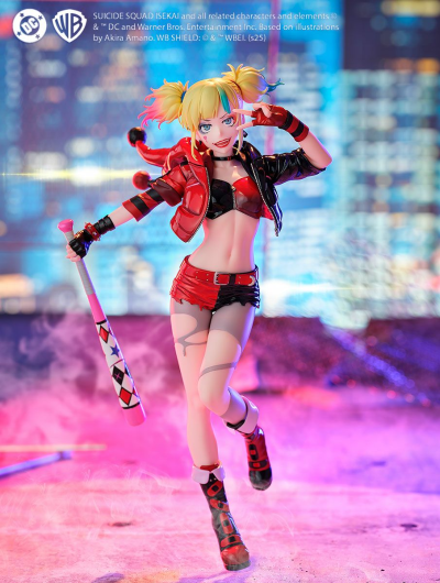 哈莉·奎茵  X特遣队的奇幻之旅