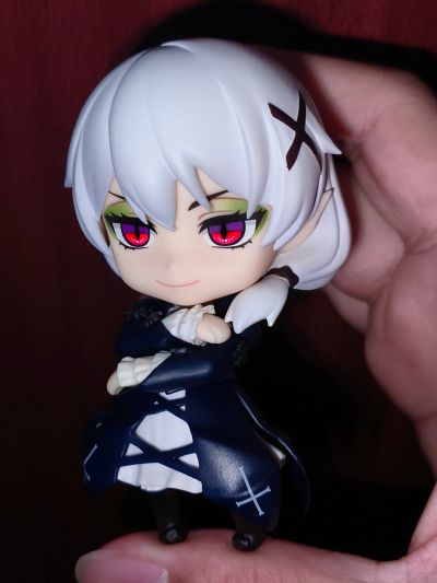 粘土人#2140 迪士尼 扭曲仙境 Lilia Vanrouge