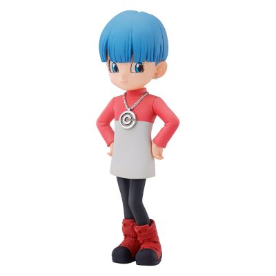 一番赏 龙珠大魔 B奖 小贝吉塔+小布尔玛 MASTERLISE PLUS